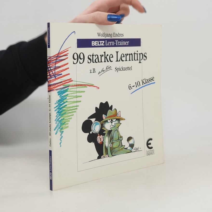 Wolfgang Endres 99 starke Lerntips