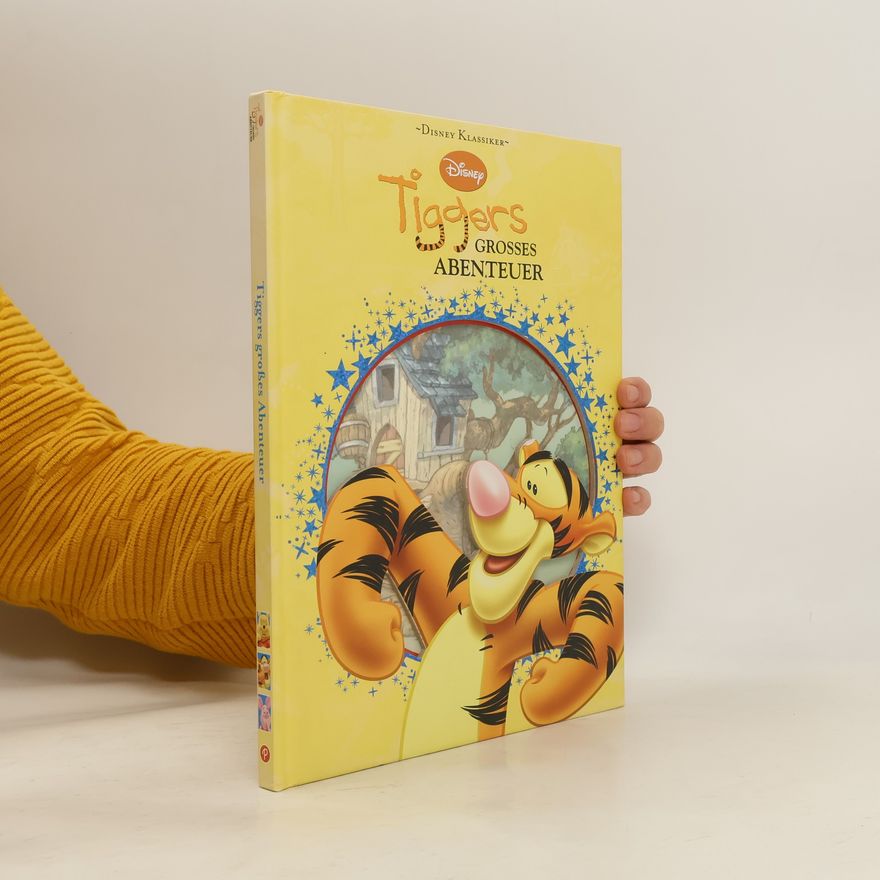 Kolektiv autorů Tiggers grosses Abenteuer
