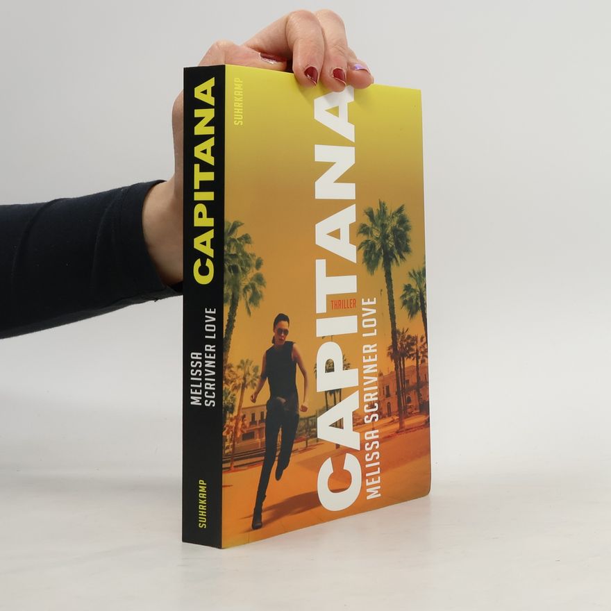 Melissa Scrivner Love Capitana