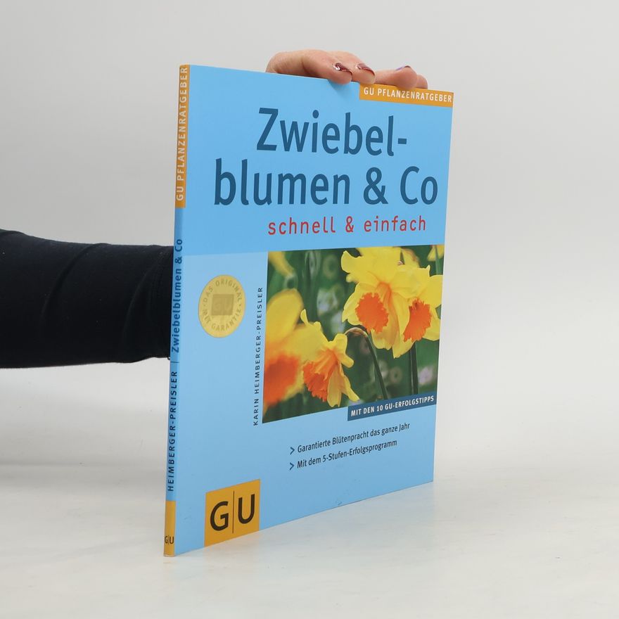Karin Heimberger-Preisler Zwiebelblumen & Co.