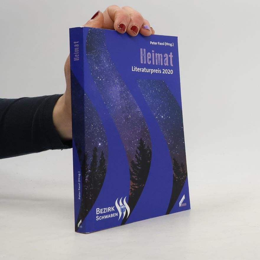 Anna Teufel Heimat. Literaturpreis des Bezirks Schwaben 2020