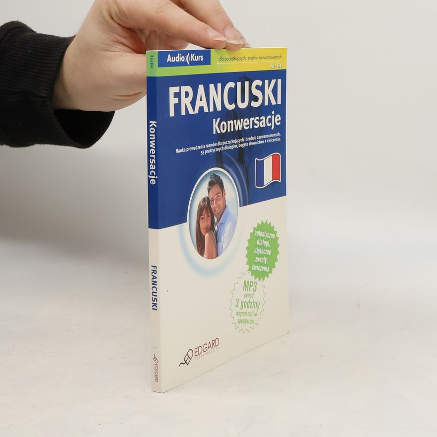 Klaudyna Banaszek Francuski. Konwersacje