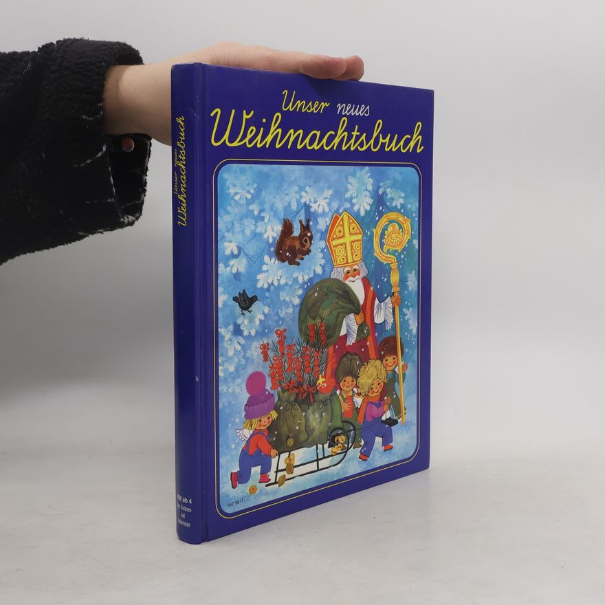 Autorenkollektiv Unser neues Weihnachtsbuch