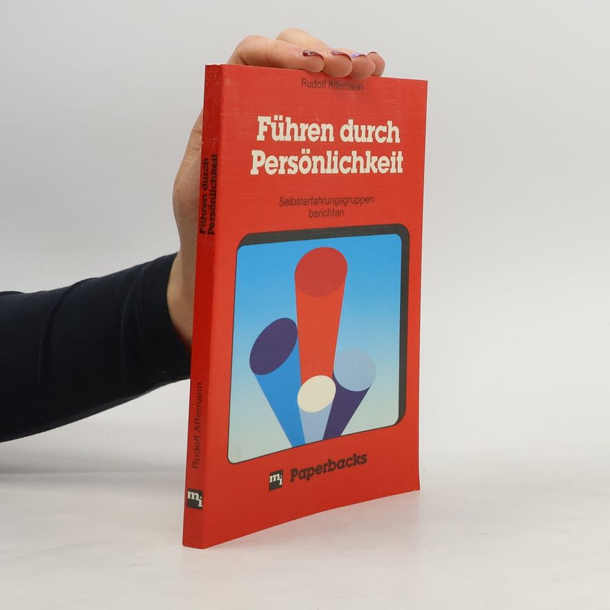 Rudolf Affemann Führen durch Persönlichkeit