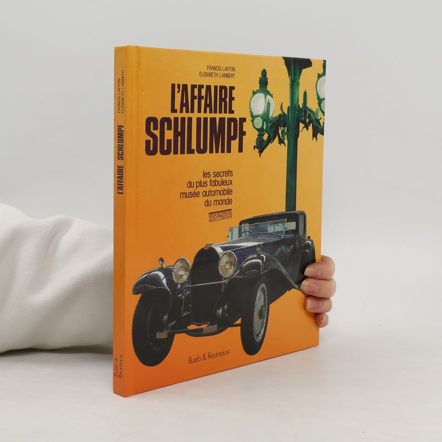 Elisabeth Lambert L'affaire Schlumpf