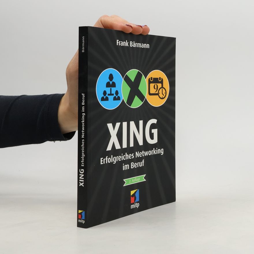 Frank Bärmann Xing