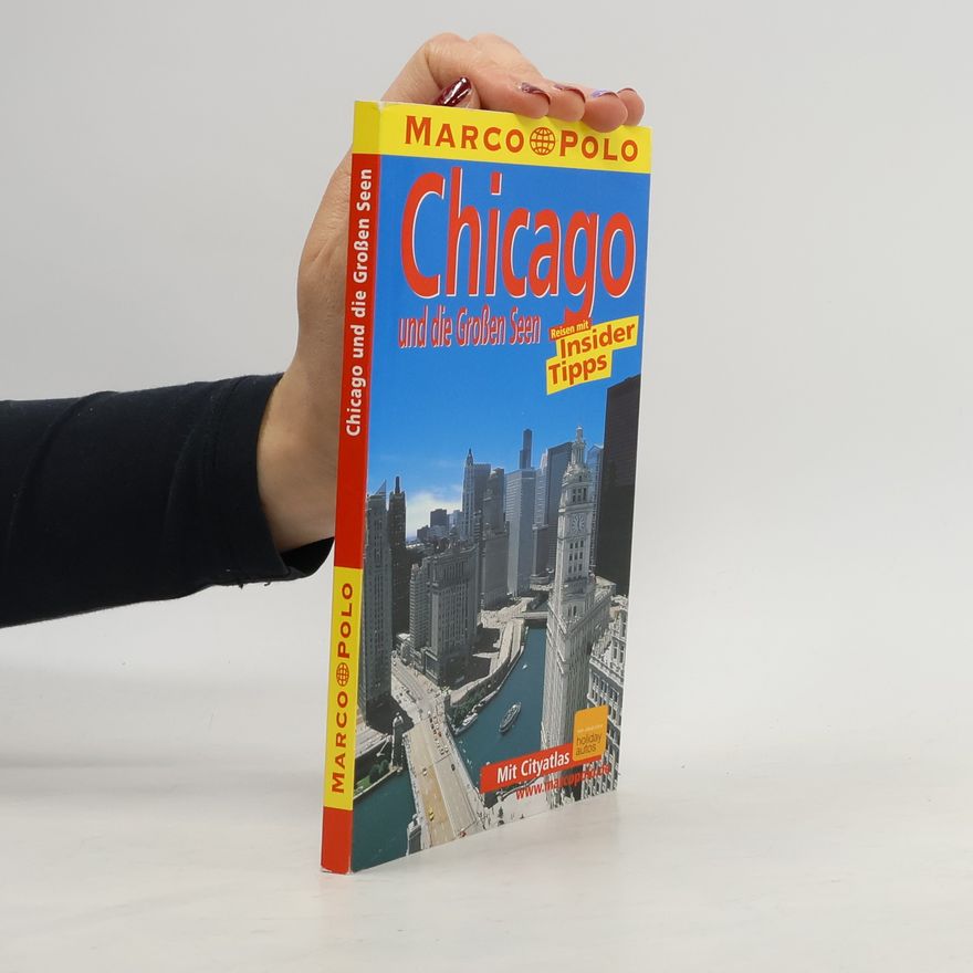 Thomas Jeier Chicago und die Großen Seen
