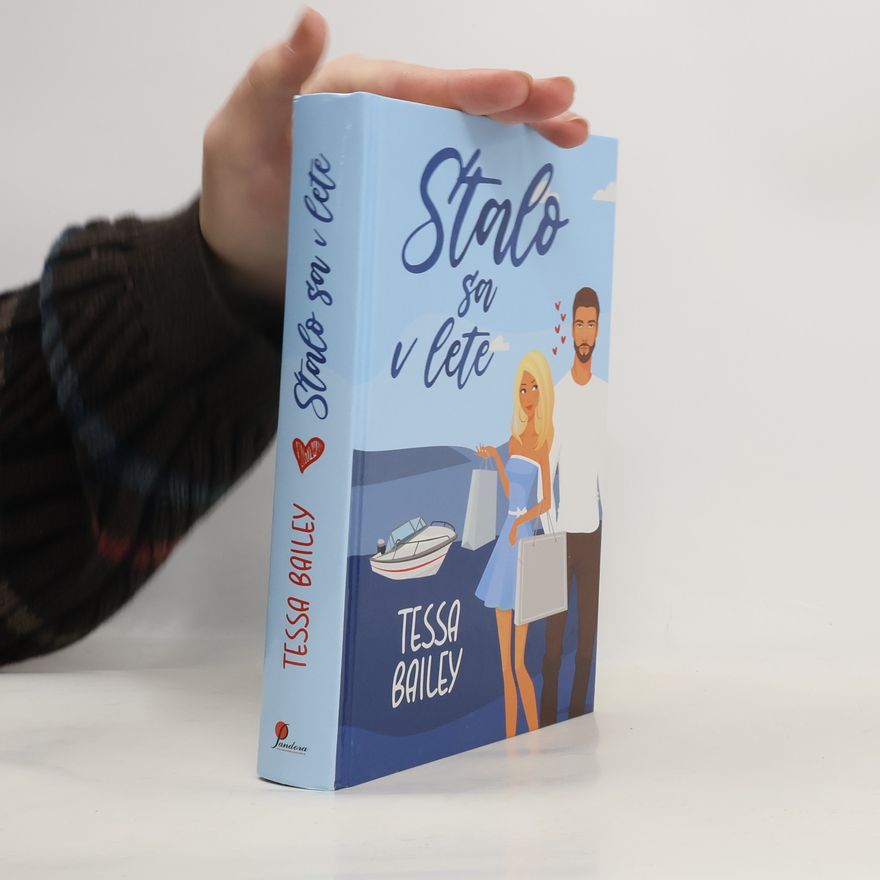Tessa Bailey Stalo sa v lete