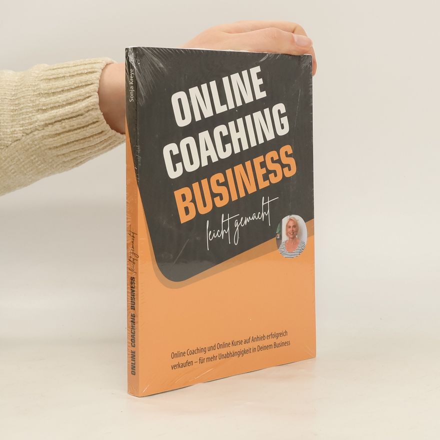Sonja Kreye Online Coaching Business