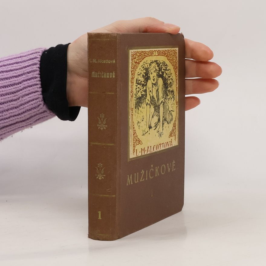 L. M. Alcott Mužíčkové 1