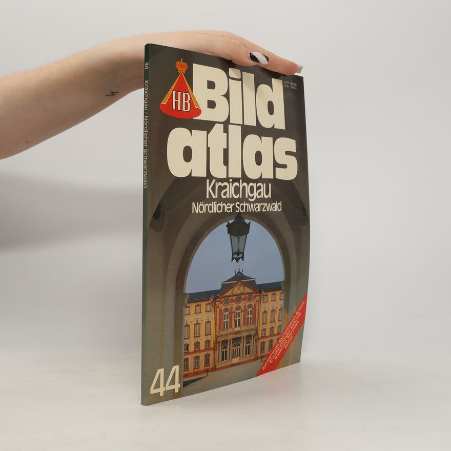 Kolektiv autorů HB-Bild atlas 44