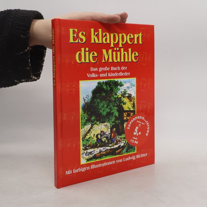 Kolektiv autorů Es klappert die Mühle