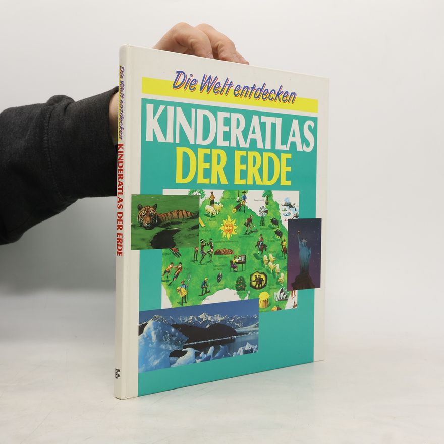 Autorenkollektiv Kinderatlas der Erde