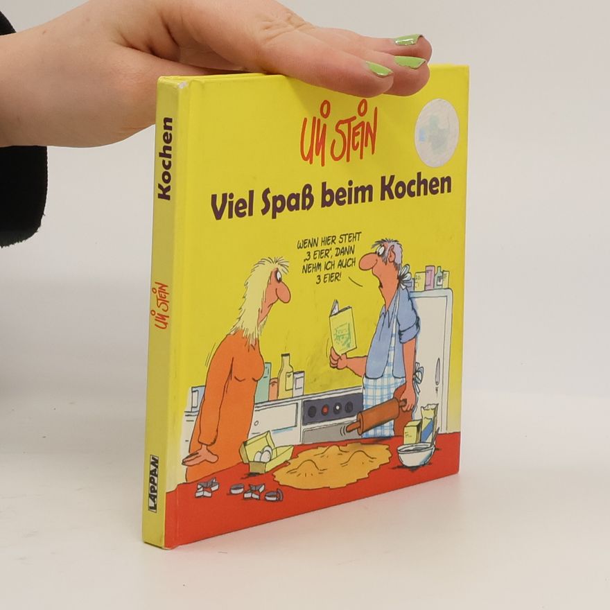 Uli Stein Viel Spaß beim Kochen