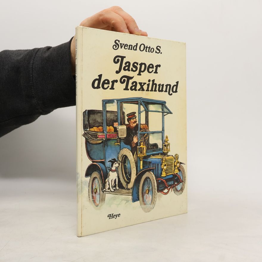 Svend Otto S. Jasper, der Taxihund