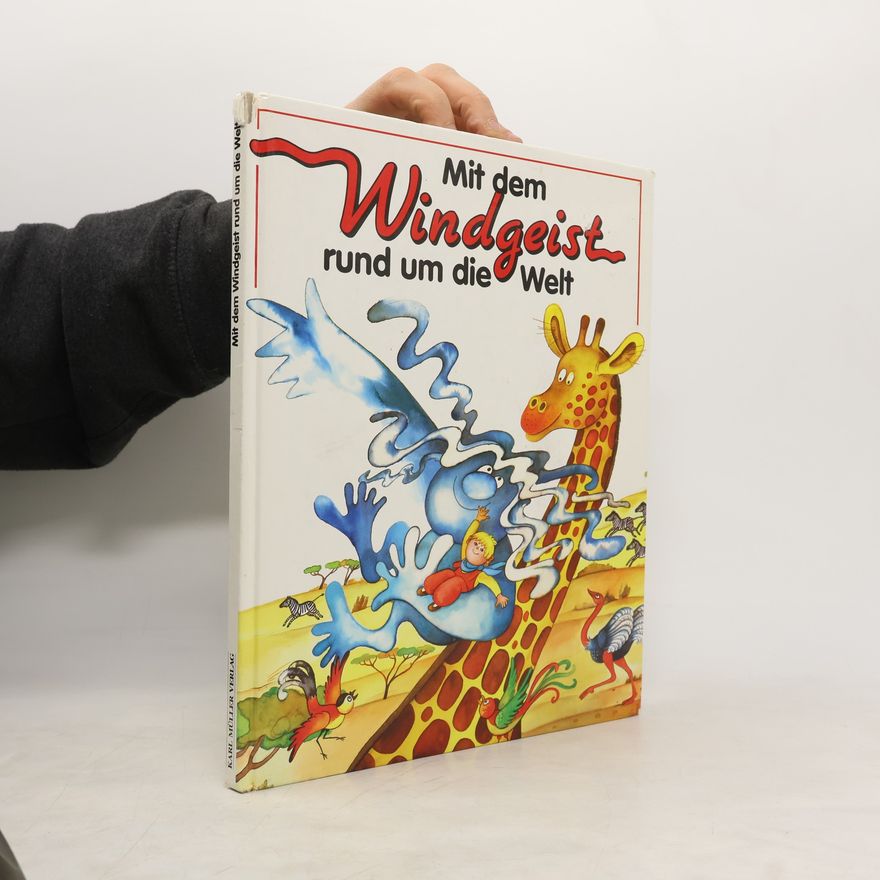 Vratislav Šťovíček Mit dem Windgeist rund um die Welt