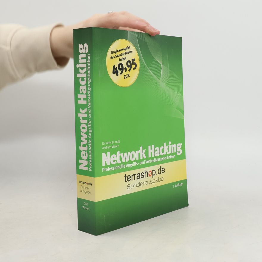 Andreas Weyert Network Hacking