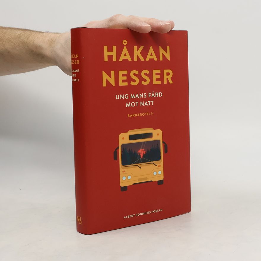 Håkan Nesser Barbarotti - 9: Ung mans färd mot natt
