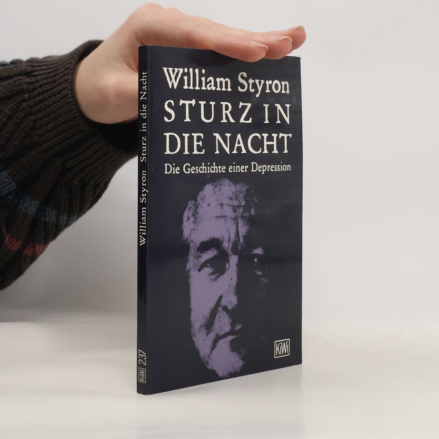 William Styron Sturz in die Nacht