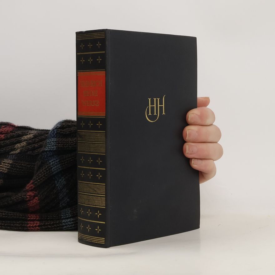 Heinrich Heine Heinrich Heines Werke