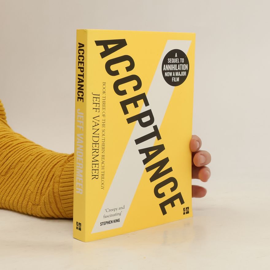 Jeff VanderMeer Acceptance