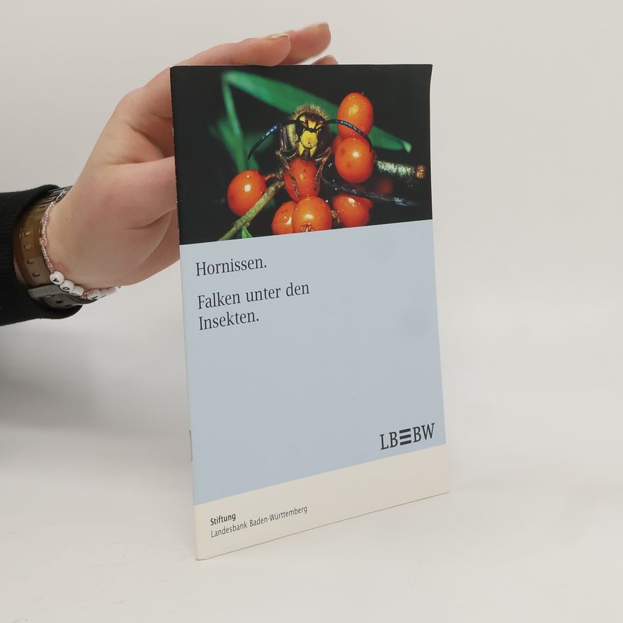 Autorenkollektiv Hornissen. Falken unter den Insekten