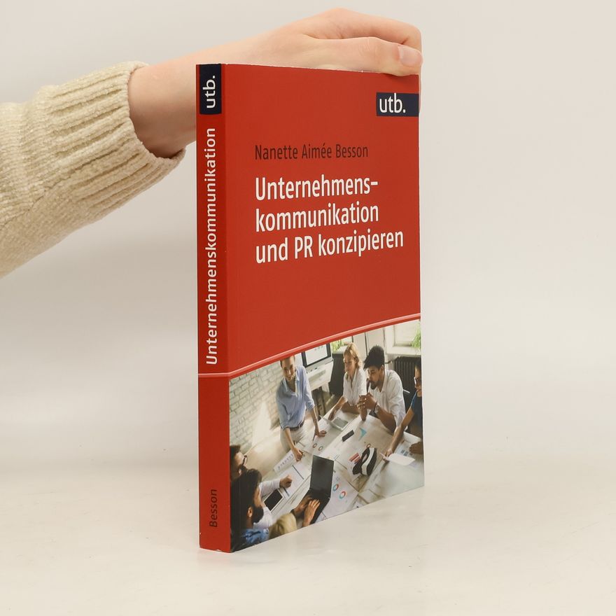 Nanette Aime e. Besson Unternehmenskommunikation und PR konzipieren