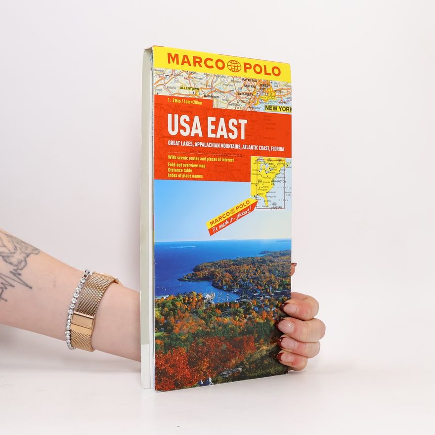 Kolektiv autorů USA East