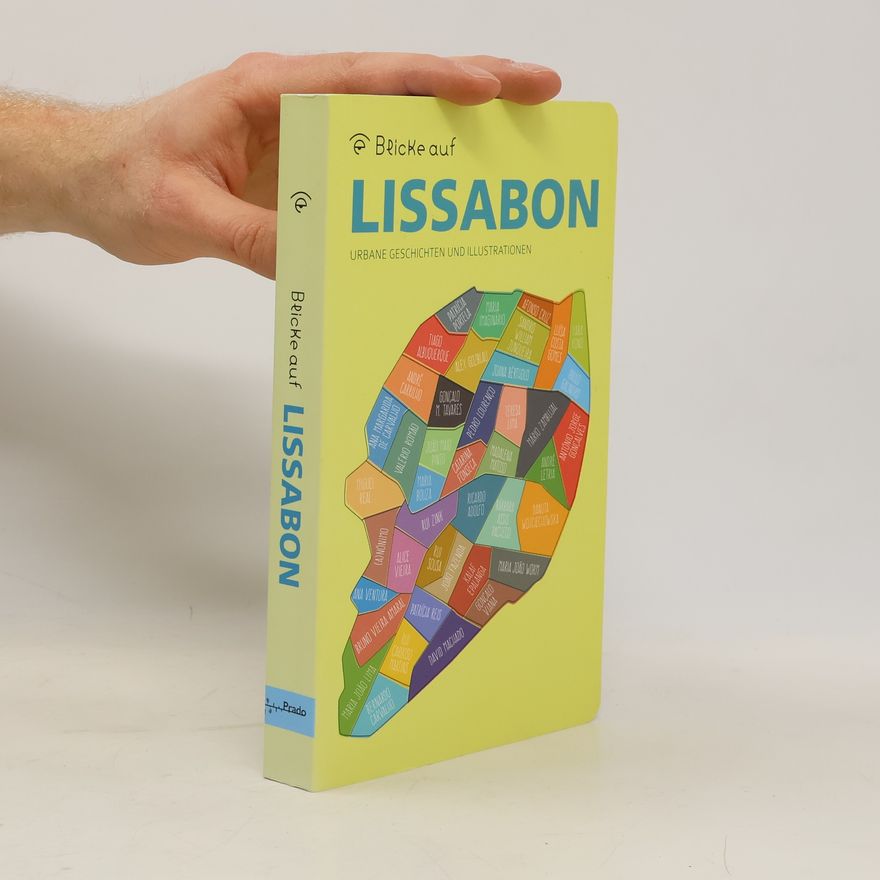 Pedro Lourenço Blicke auf Lissabon