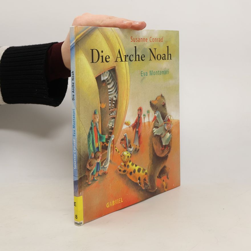 Eva Montanari Die Arche Noah