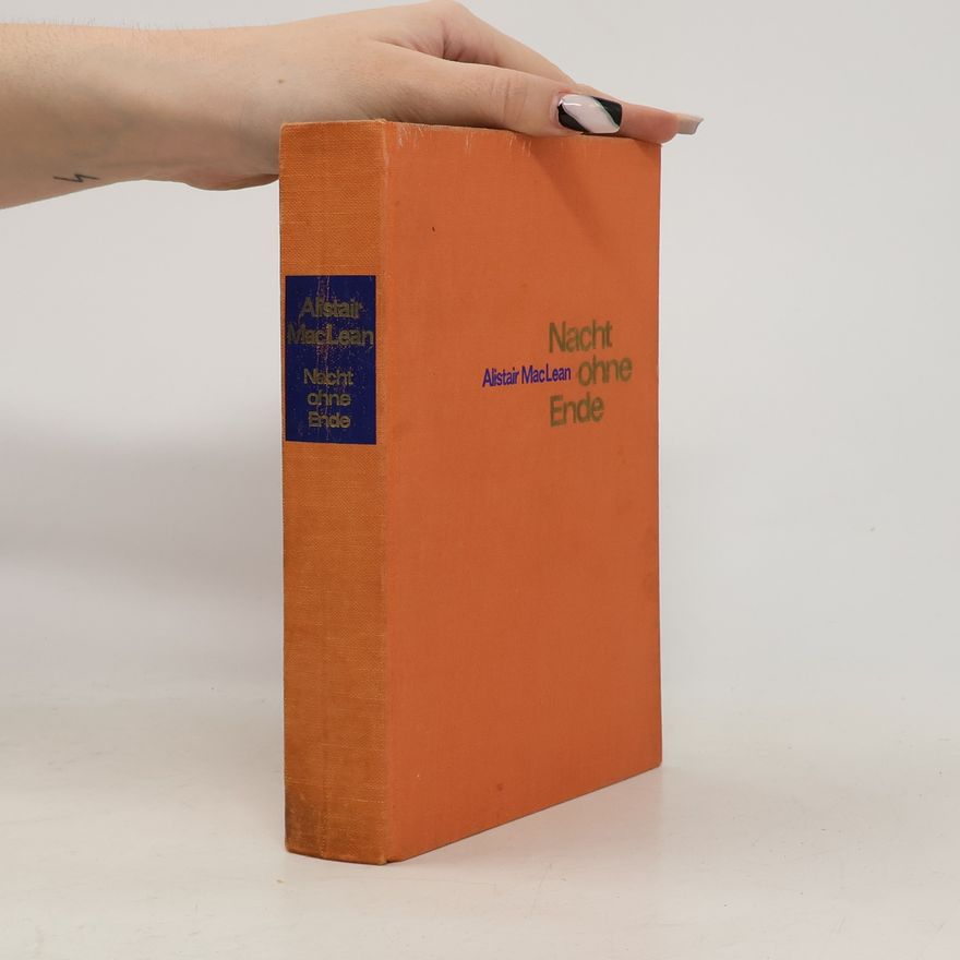 Alistair MacLean Nacht ohne Ende