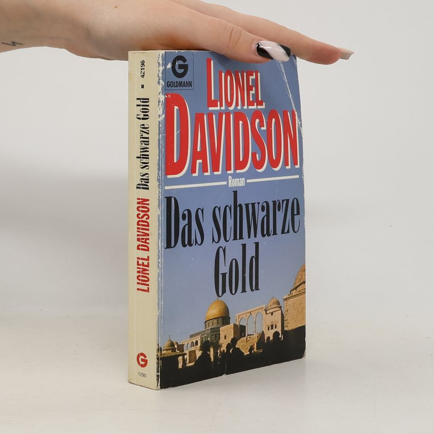 Lionel Davidson Das schwarze Gold