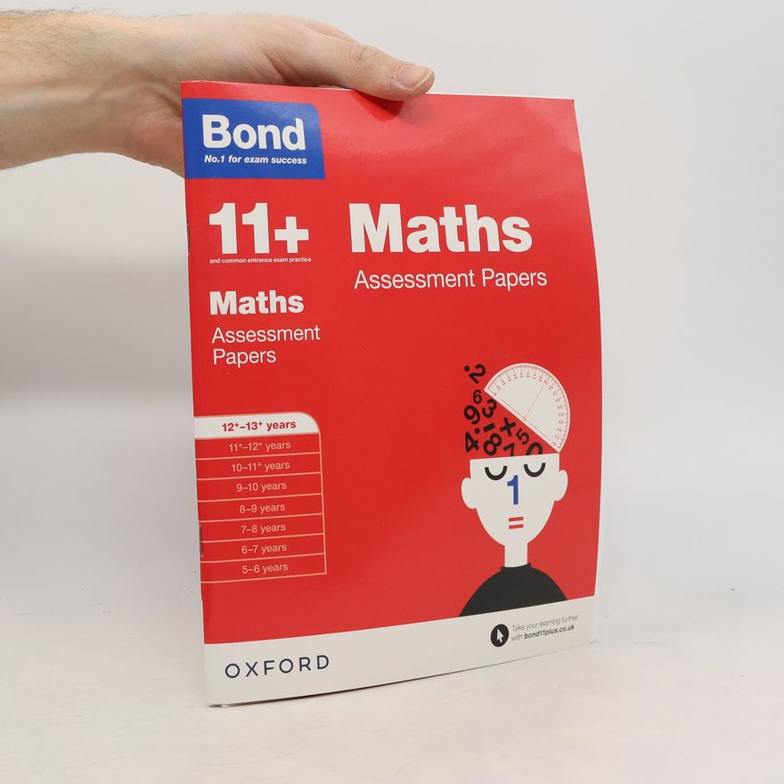 David Clemson Bond 11+: Maths