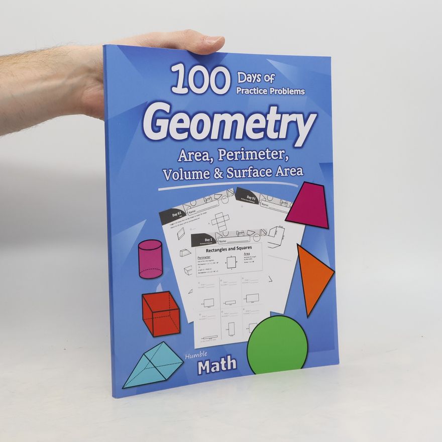 Humble Math Humble Math - Area, Perimeter, Volume, & Surface Area