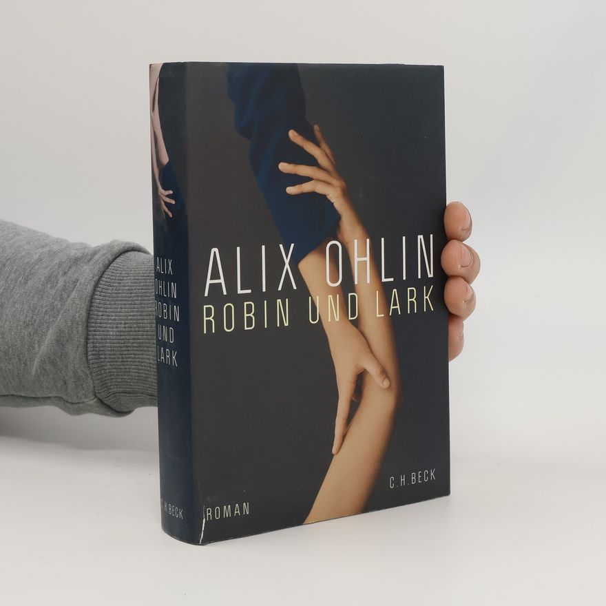 Alix Ohlin Robin und Lark