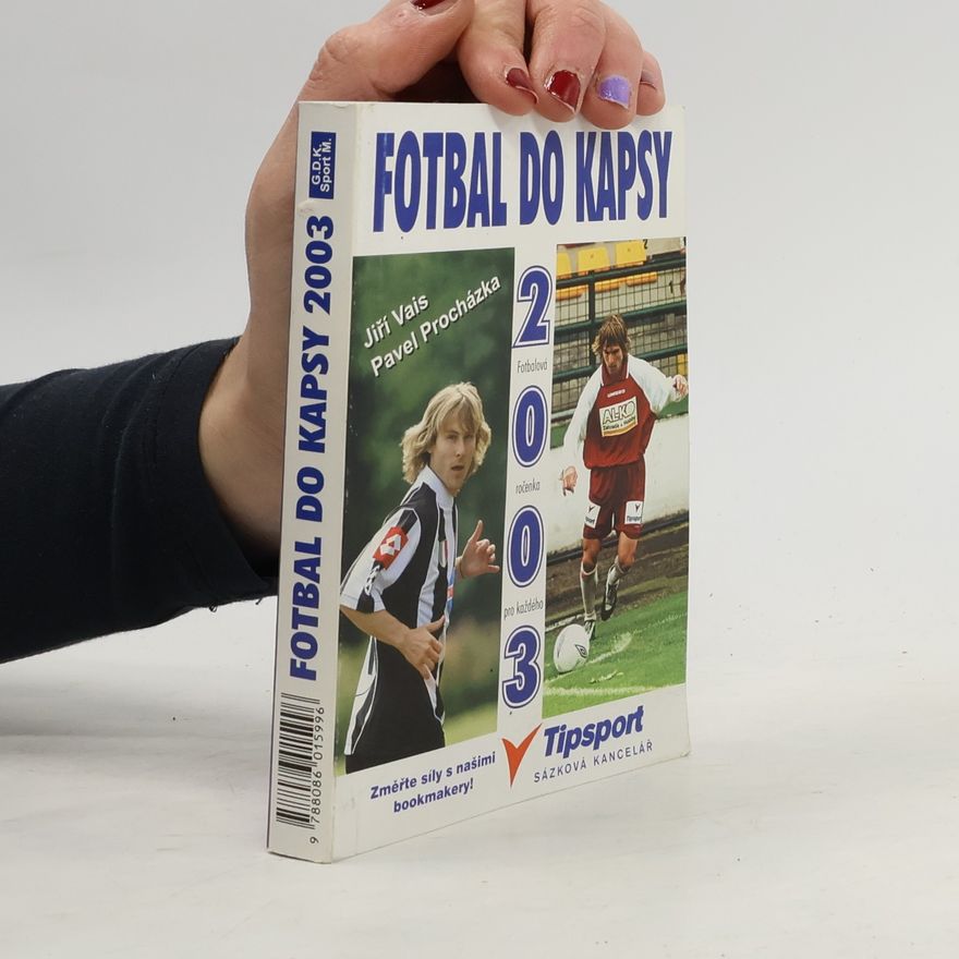 Jiří Vais Fotbal do kapsy 2002