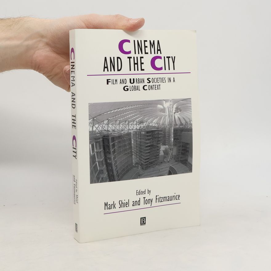 Tony Fitzmaurice Cinema and the City