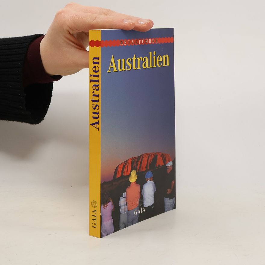Dieter Kreutzkamp Australien