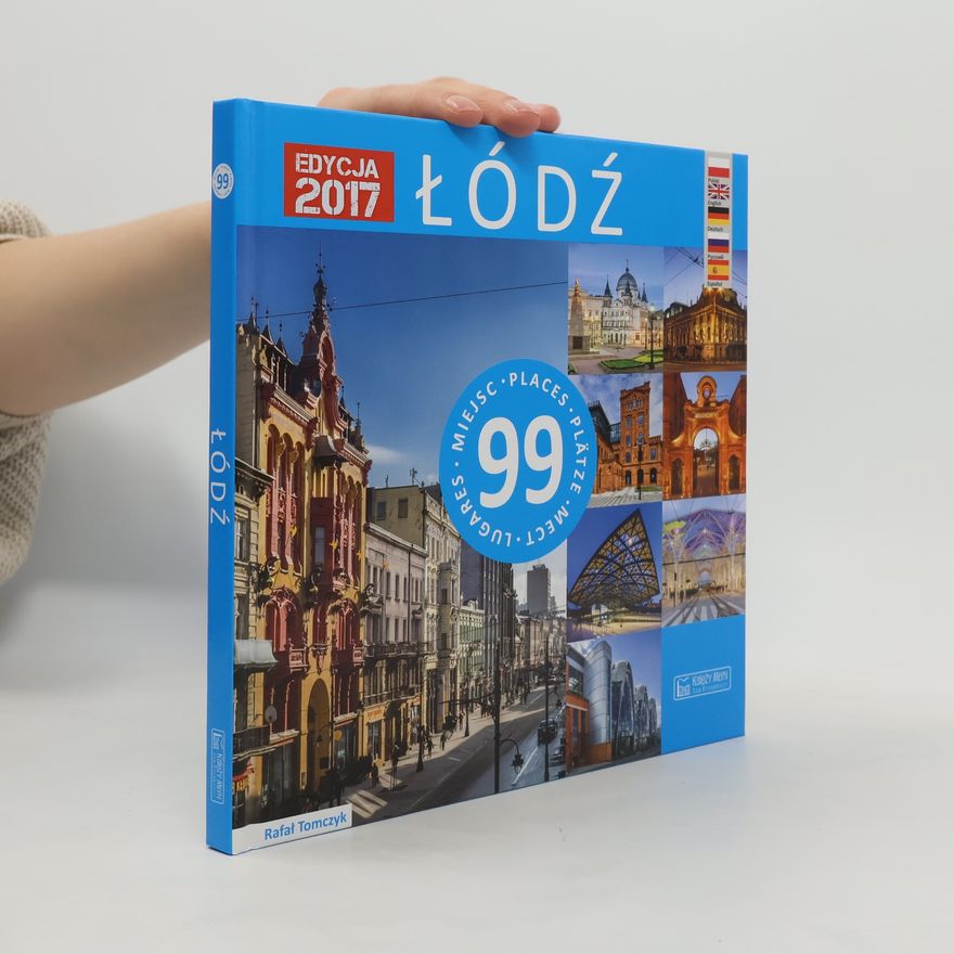Rafał Tomczyk Łódź - 99 miejsc Edycja 2017
