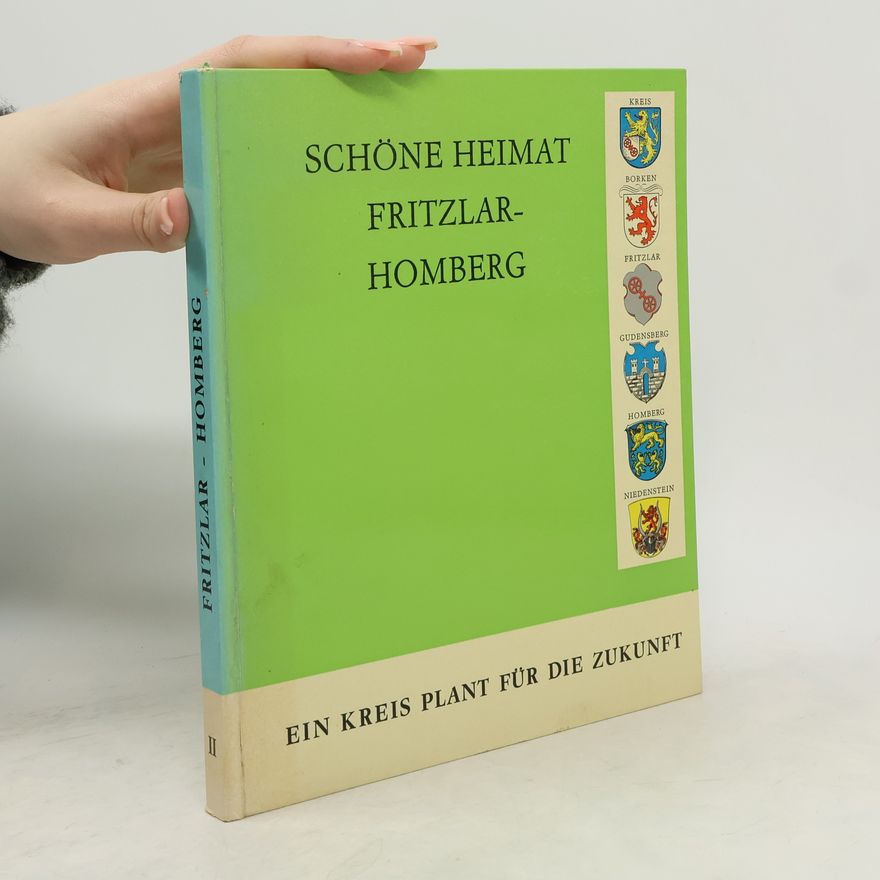 Auteurscollectief Schöne Heimat Fritzlar-Homberg II