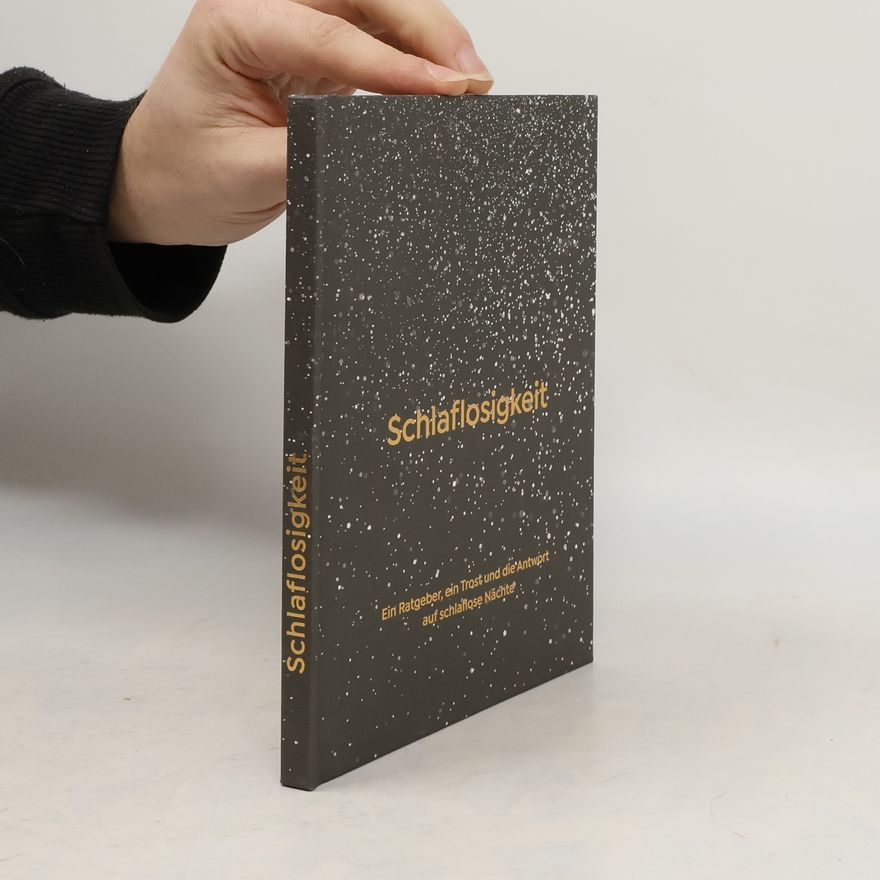 Alain de Botton SCHLAFLOSIGKEIT