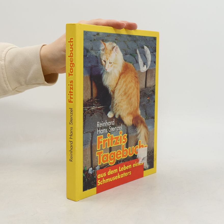 Reinhard Hans Stenzel Fritzis Tagebuch