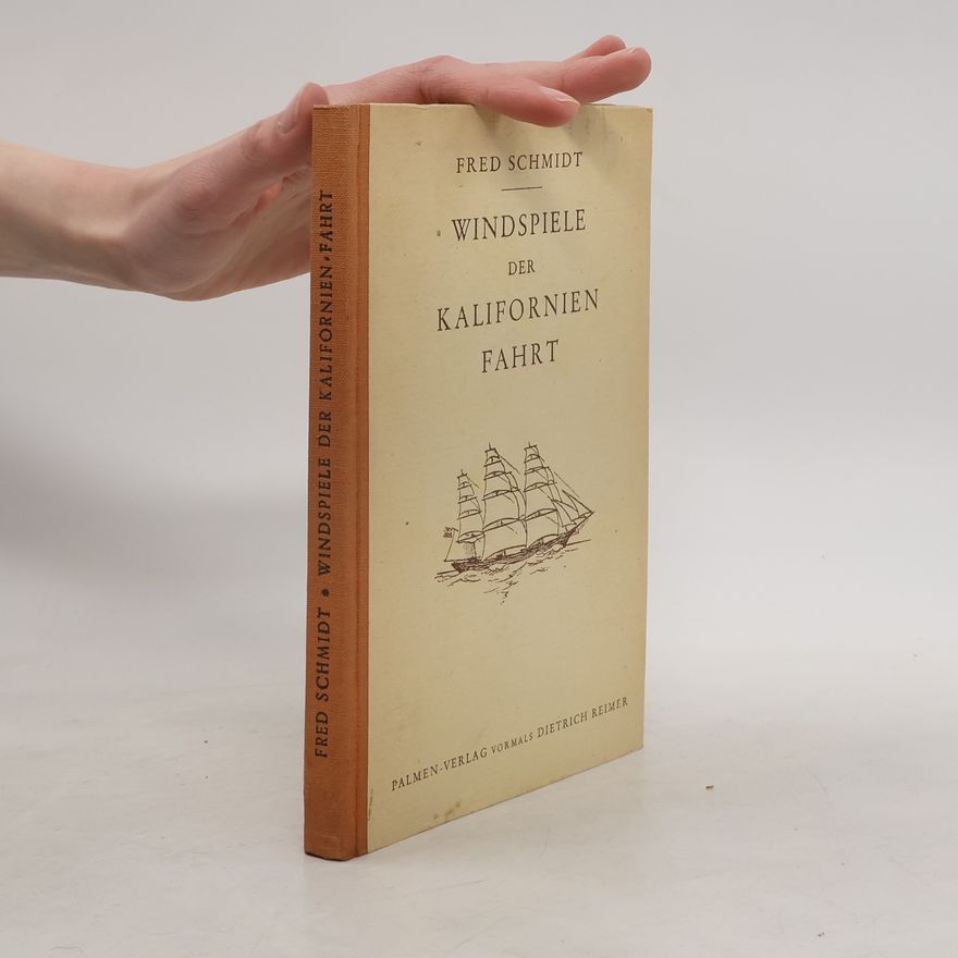 Fred Schmidt Windspiele der Kalifornien Fahrt