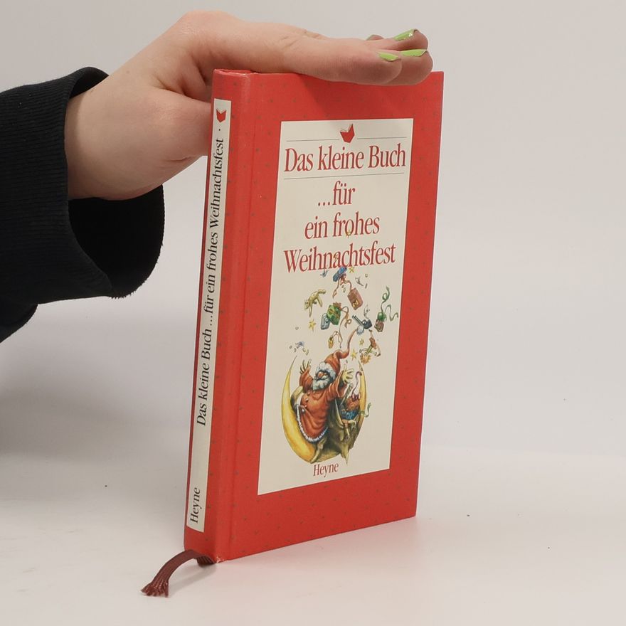AA.VV. Das kleine Buch für ein frohes Weihnachtsfest