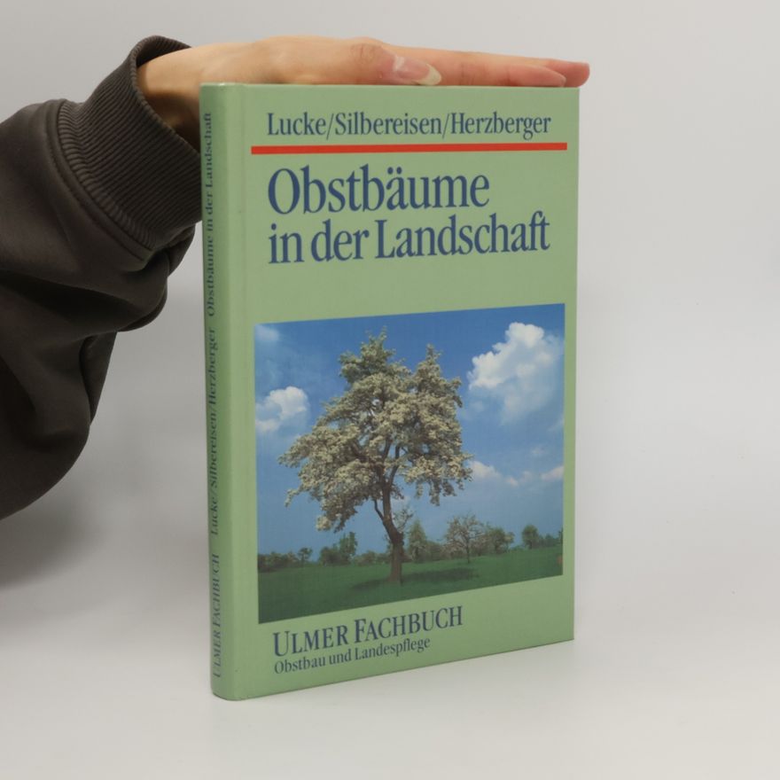 Rupprecht Lucke Obstbäume in der Landschaft