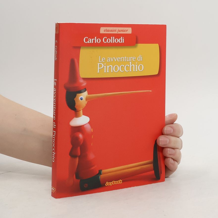 Carlo Collodi Le avventure di Pinocchio