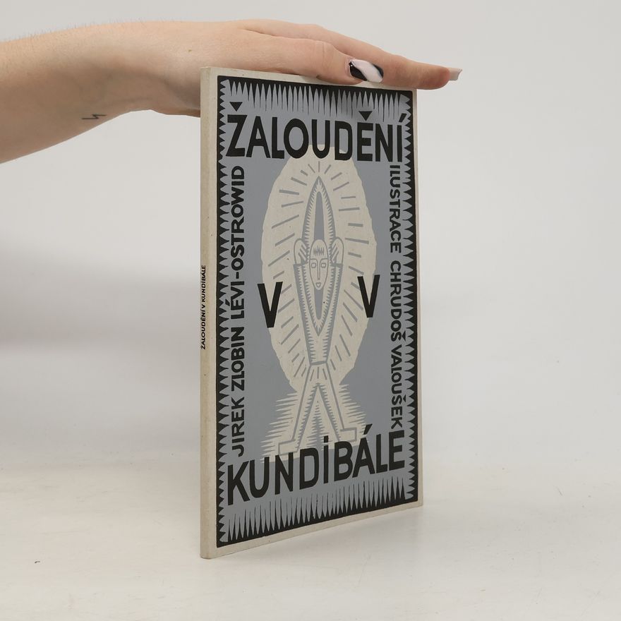 Jirek Zlobin Lévi Ostrowid Žaloudění v kundibále