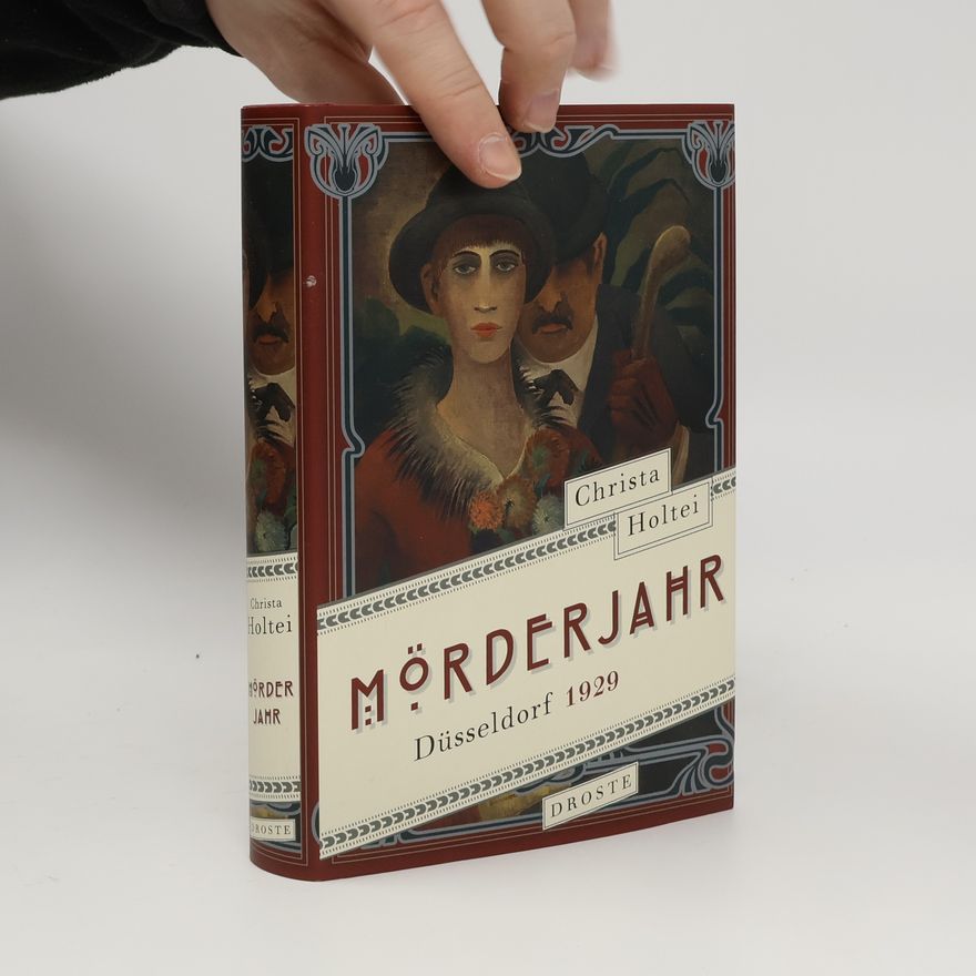 Christa Holtei Mörderjahr
