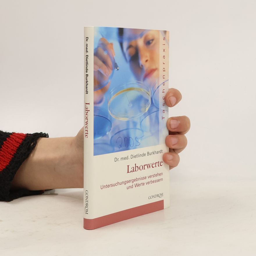 Dietlinde Burkhardt Laborwerte