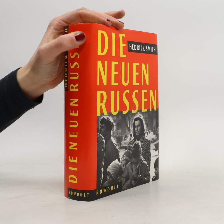 Jürgen Peter Krause Die neuen Russen